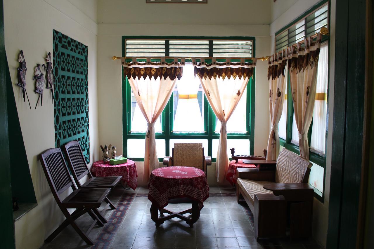 D'Santoso Homestay Yogyakarta Extérieur photo